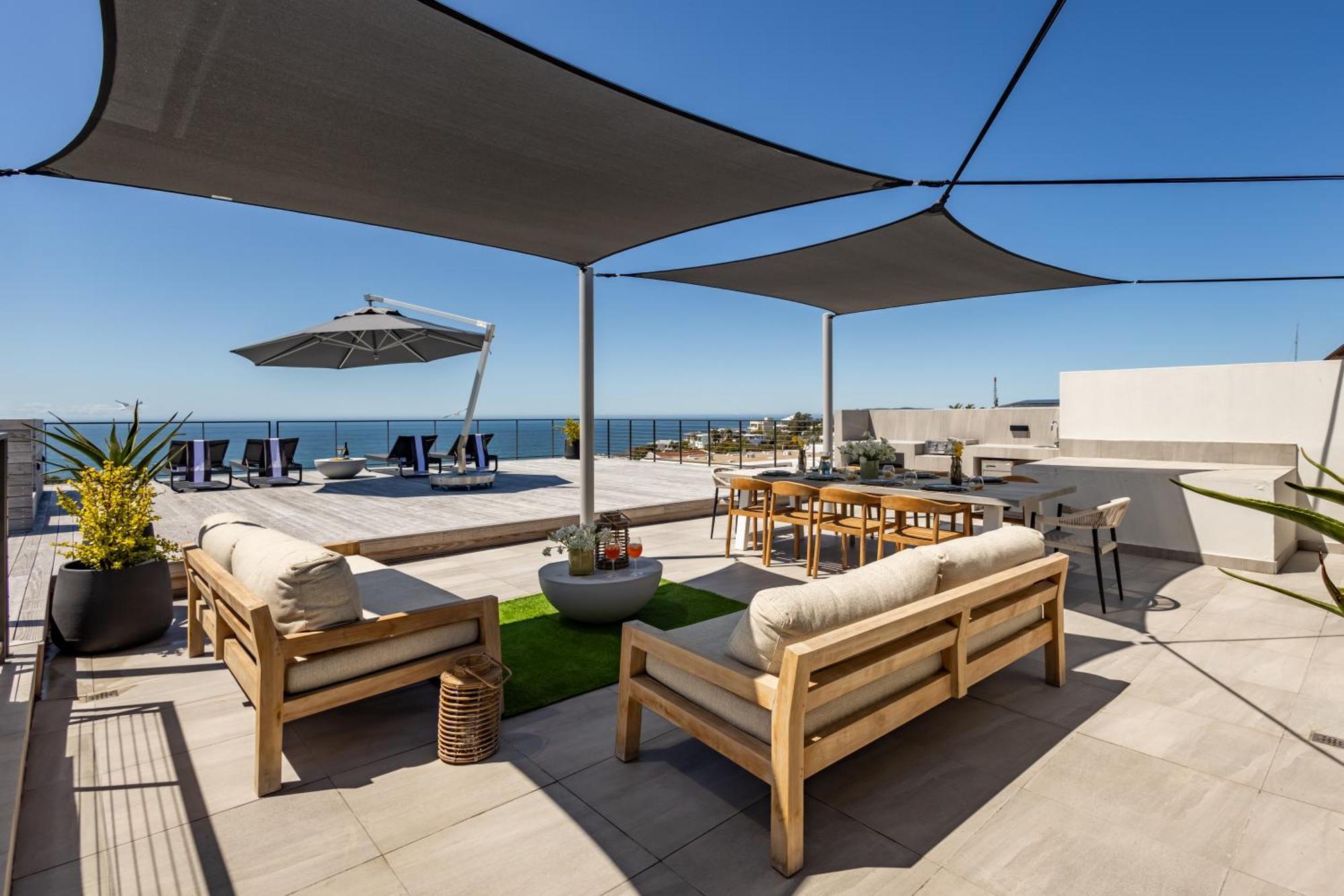 Apart-hotel Plett Quarter *