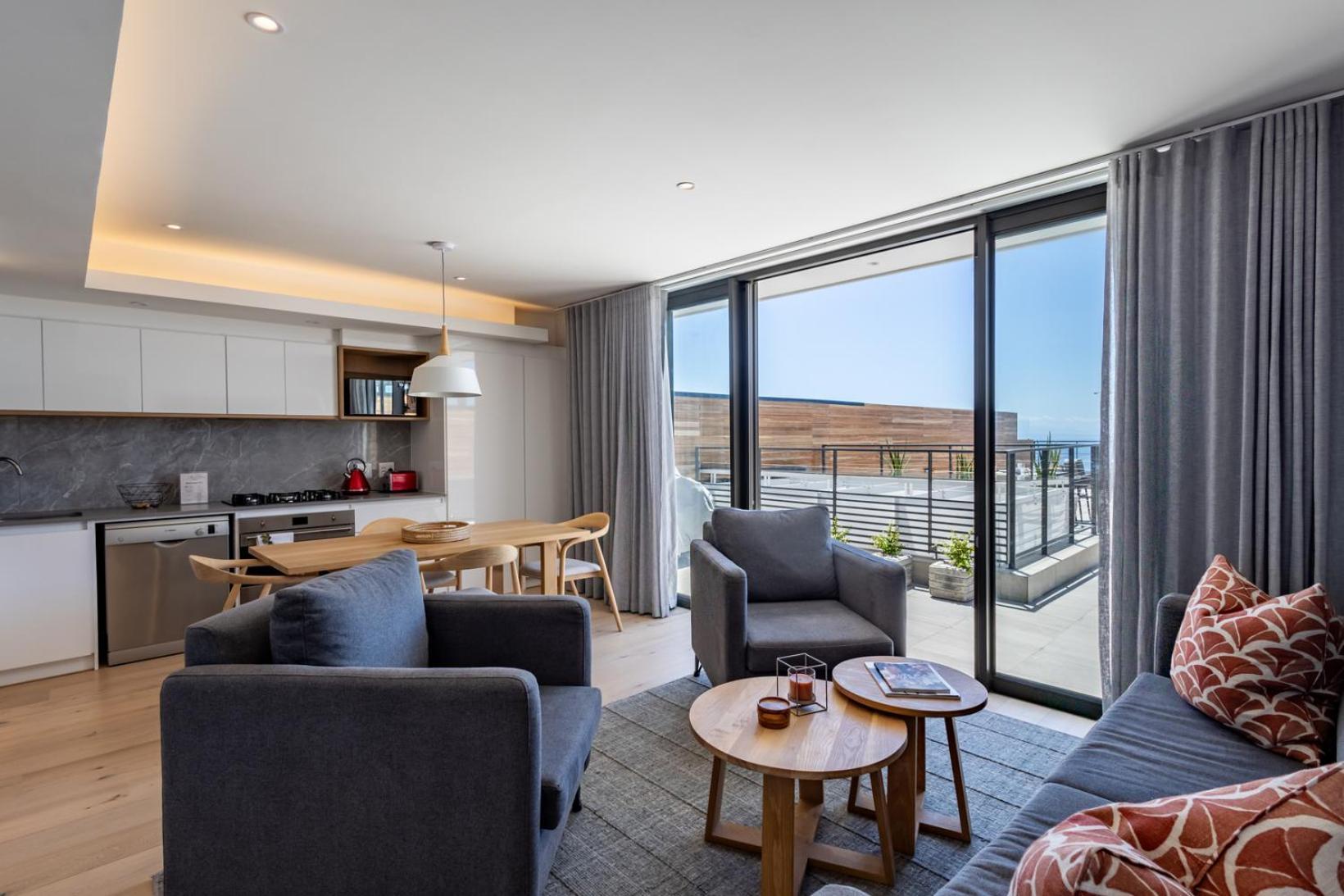 Apart-hotel Plett Quarter
